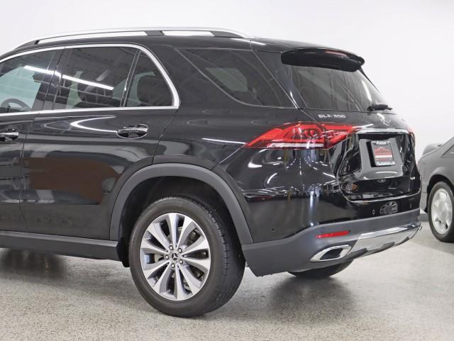 used 2021 Mercedes-Benz GLE 350 car, priced at $37,991
