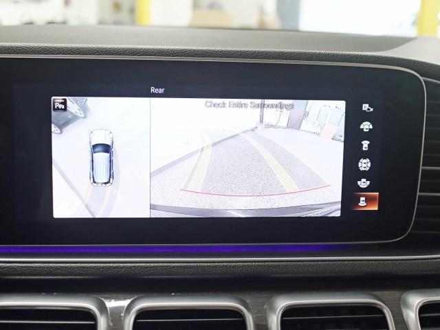 used 2021 Mercedes-Benz GLE 350 car, priced at $37,991