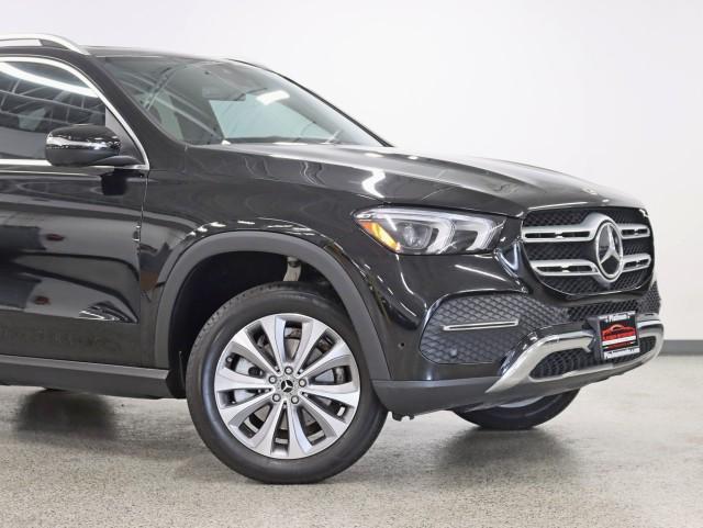 used 2021 Mercedes-Benz GLE 350 car, priced at $37,991