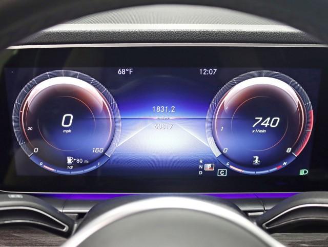 used 2021 Mercedes-Benz GLE 350 car, priced at $37,991