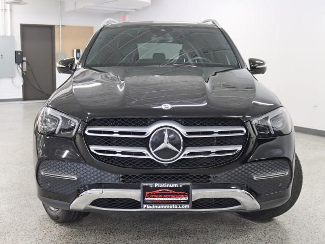used 2021 Mercedes-Benz GLE 350 car, priced at $37,991