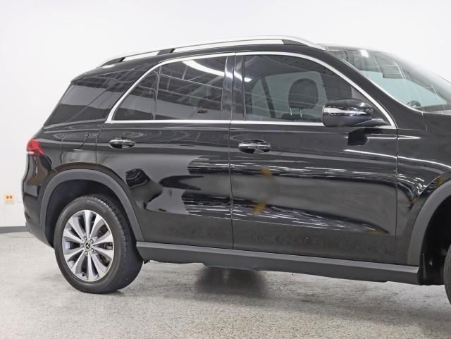 used 2021 Mercedes-Benz GLE 350 car, priced at $37,991