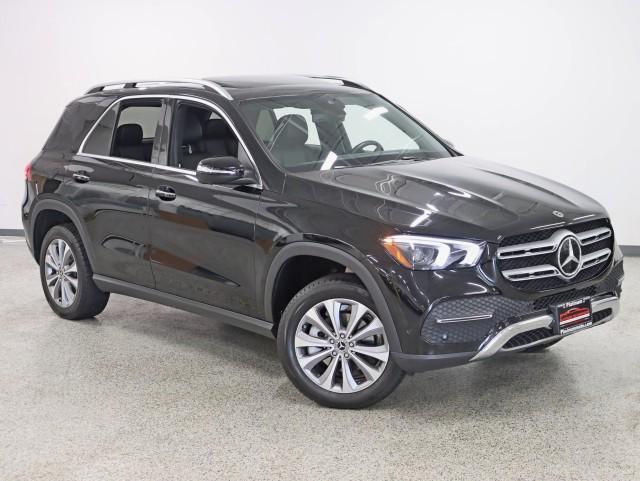 used 2021 Mercedes-Benz GLE 350 car, priced at $37,991