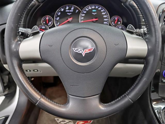 used 2008 Chevrolet Corvette car, priced at $30,991