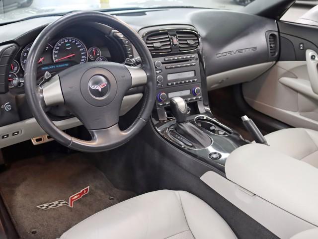 used 2008 Chevrolet Corvette car, priced at $30,991