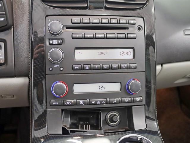 used 2008 Chevrolet Corvette car, priced at $30,991