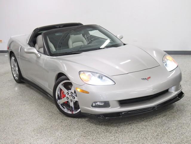 used 2008 Chevrolet Corvette car, priced at $30,991