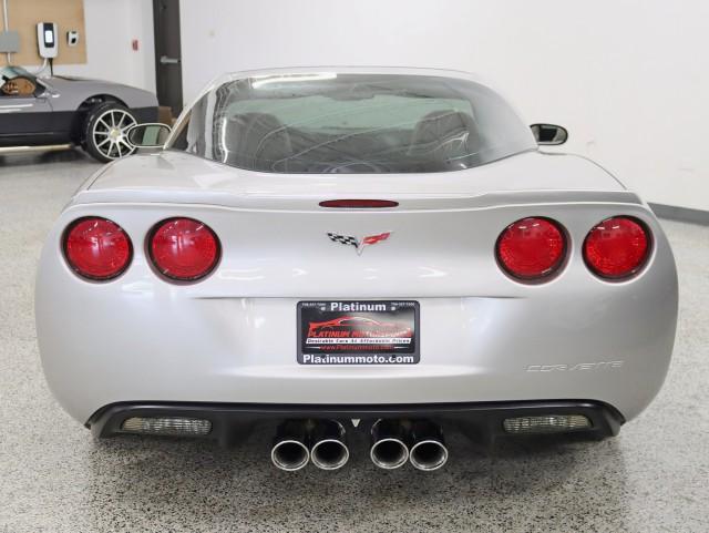 used 2008 Chevrolet Corvette car, priced at $30,991
