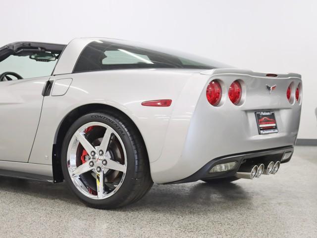 used 2008 Chevrolet Corvette car, priced at $30,991