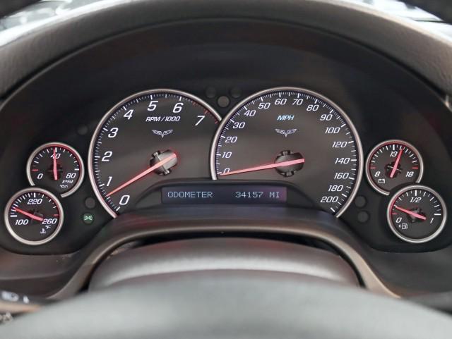 used 2008 Chevrolet Corvette car, priced at $30,991