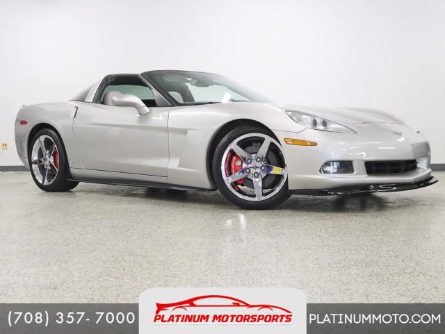 used 2008 Chevrolet Corvette car, priced at $30,991