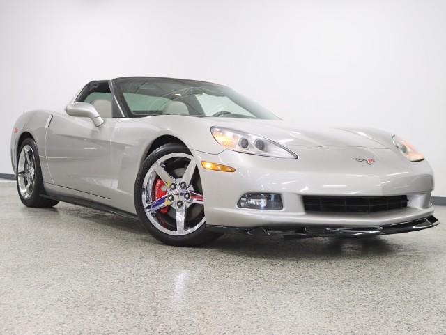 used 2008 Chevrolet Corvette car, priced at $30,991