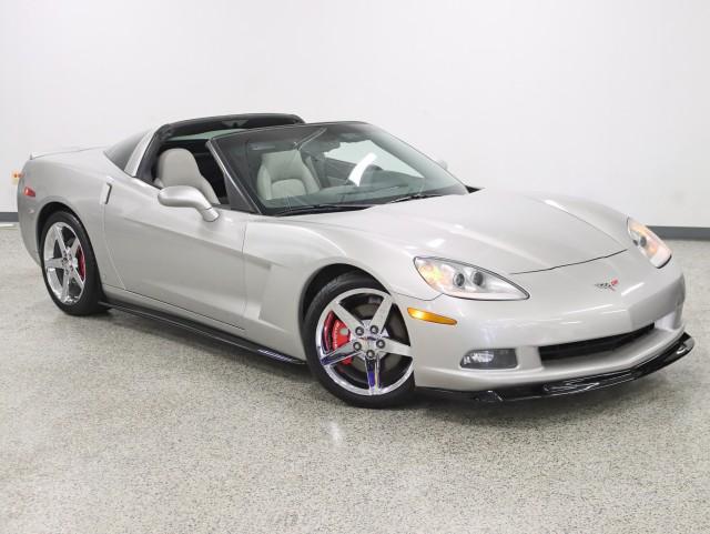used 2008 Chevrolet Corvette car, priced at $30,991
