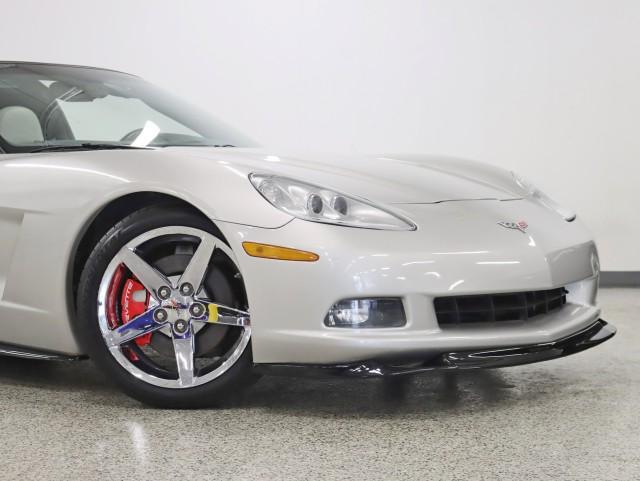 used 2008 Chevrolet Corvette car, priced at $30,991