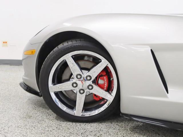 used 2008 Chevrolet Corvette car, priced at $30,991