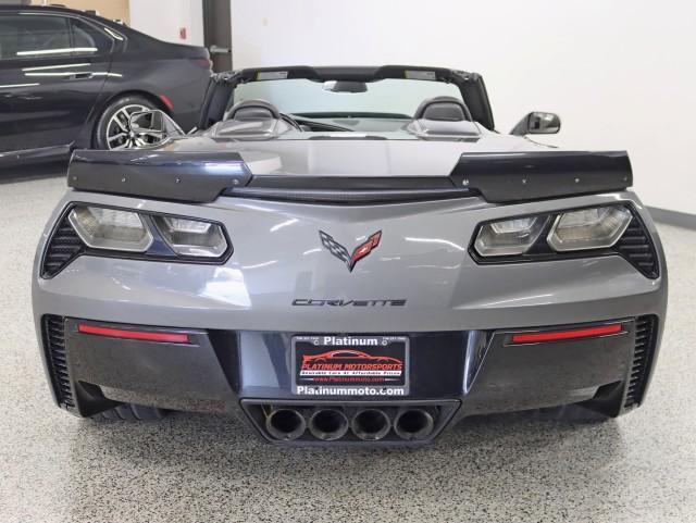 used 2016 Chevrolet Corvette car, priced at $62,991