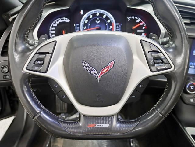 used 2016 Chevrolet Corvette car, priced at $62,991
