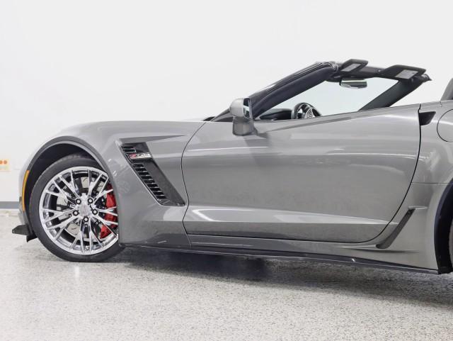 used 2016 Chevrolet Corvette car, priced at $62,991