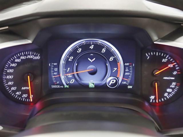 used 2016 Chevrolet Corvette car, priced at $62,991