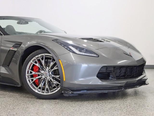 used 2016 Chevrolet Corvette car, priced at $62,991
