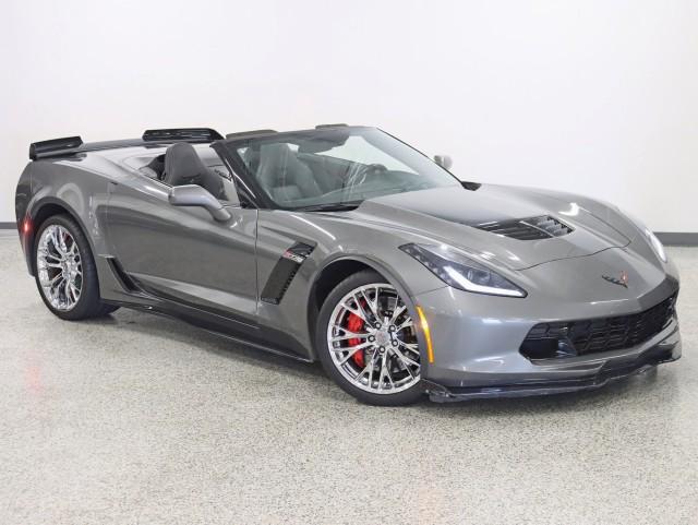 used 2016 Chevrolet Corvette car, priced at $62,991