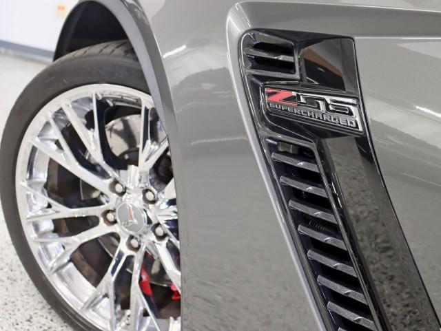 used 2016 Chevrolet Corvette car, priced at $62,991