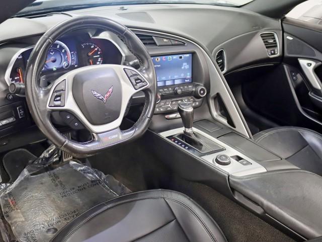 used 2016 Chevrolet Corvette car, priced at $62,991