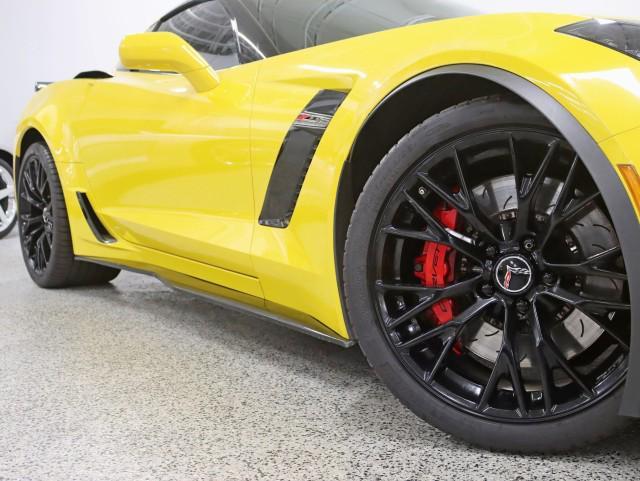 used 2015 Chevrolet Corvette car, priced at $65,991