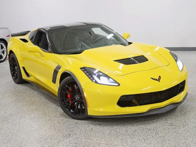 used 2015 Chevrolet Corvette car, priced at $65,991