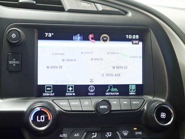 used 2015 Chevrolet Corvette car, priced at $65,991