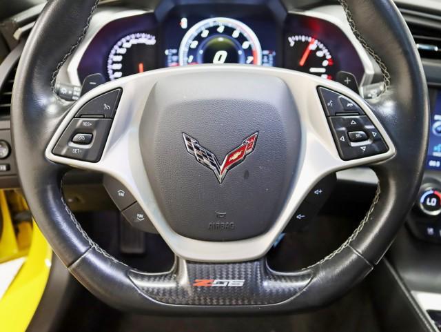 used 2015 Chevrolet Corvette car, priced at $65,991