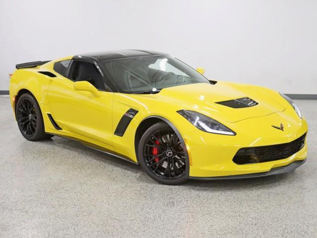 used 2015 Chevrolet Corvette car, priced at $65,991
