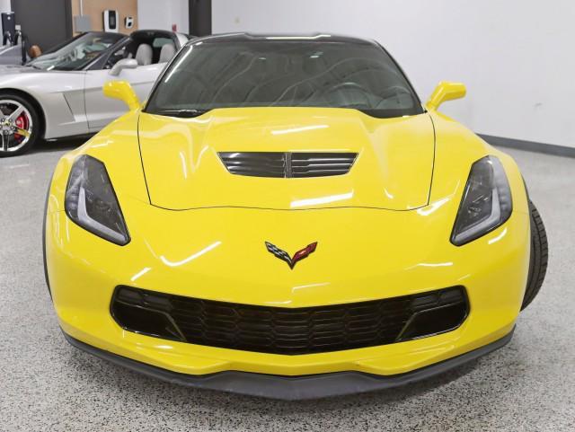 used 2015 Chevrolet Corvette car, priced at $65,991