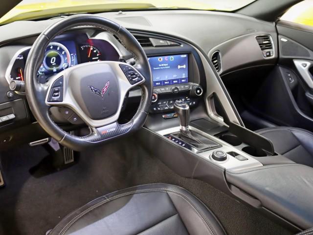 used 2015 Chevrolet Corvette car, priced at $65,991