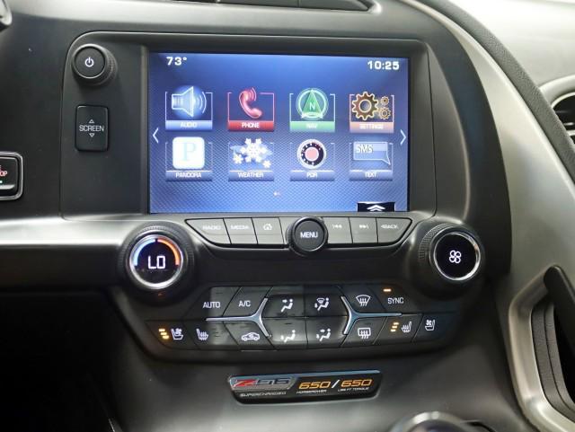 used 2015 Chevrolet Corvette car, priced at $65,991