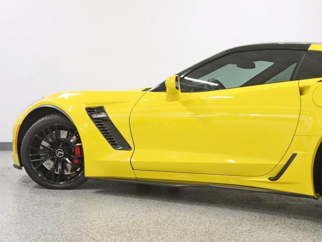 used 2015 Chevrolet Corvette car, priced at $65,991