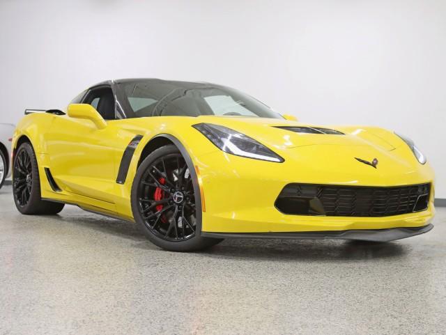 used 2015 Chevrolet Corvette car, priced at $65,991