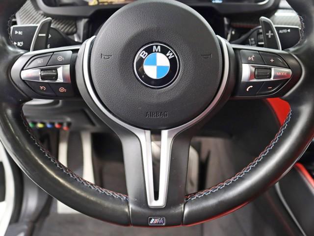 used 2018 BMW X6 M car, priced at $46,991