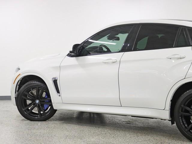 used 2018 BMW X6 M car, priced at $46,991