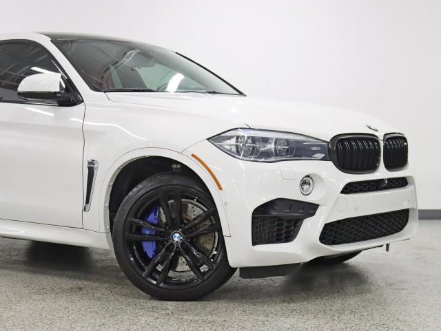 used 2018 BMW X6 M car, priced at $46,991