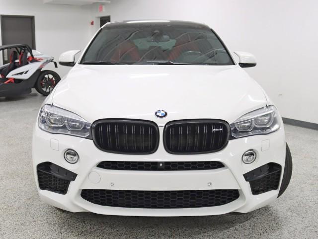 used 2018 BMW X6 M car, priced at $46,991