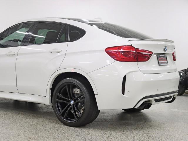 used 2018 BMW X6 M car, priced at $46,991