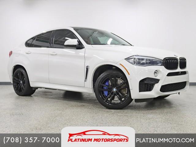 used 2018 BMW X6 M car, priced at $46,991