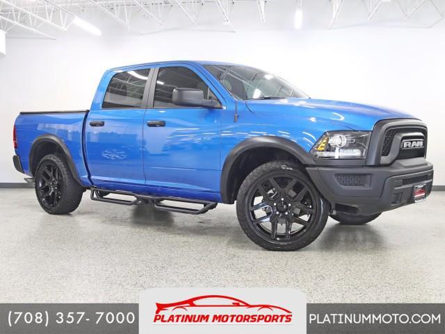 used 2024 Ram 1500 Classic car, priced at $32,991