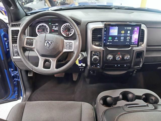 used 2024 Ram 1500 Classic car, priced at $32,991