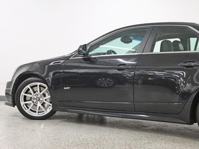 used 2012 Cadillac CTS-V car, priced at $34,991