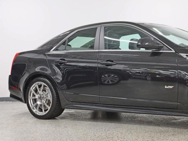 used 2012 Cadillac CTS-V car, priced at $34,991