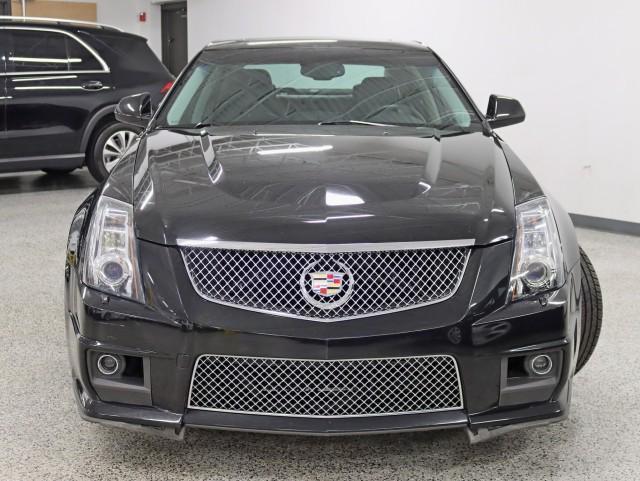 used 2012 Cadillac CTS-V car, priced at $34,991