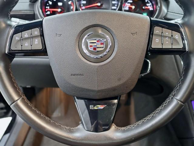used 2012 Cadillac CTS-V car, priced at $34,991