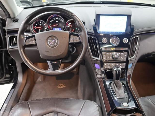 used 2012 Cadillac CTS-V car, priced at $34,991